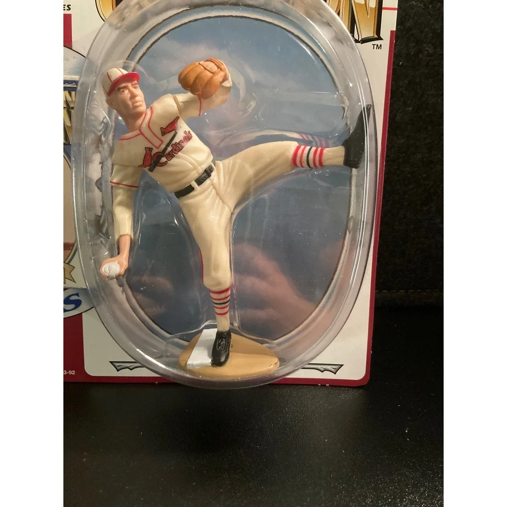 1995 Kenner Starting Lineup Cooperstown Collection Dizzy Dean Cardinals Figure